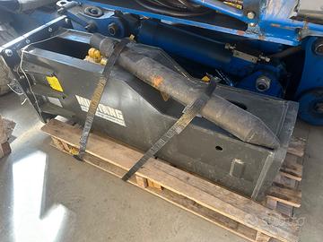 martellone idraulico escavatore demolitore 450 kg