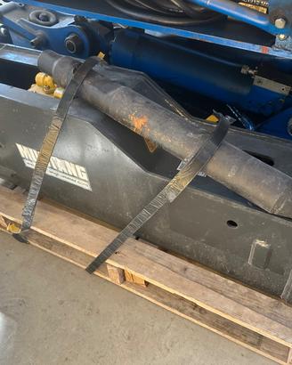 martellone idraulico escavatore demolitore 450 kg