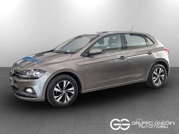 VOLKSWAGEN Polo VI 2017 - Polo 5p 1.0 evo Comfortl