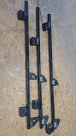 barre portatutto per  furgone boxer ducato jumper