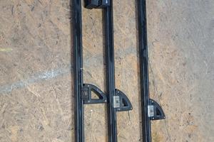 barre portatutto per  furgone boxer ducato jumper