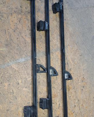 barre portatutto per  furgone boxer ducato jumper