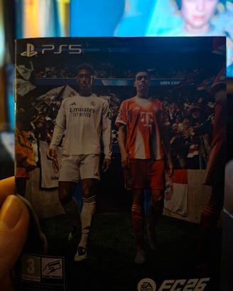 FIFA 2026 PS5 Digital + Black ops 7 disco 