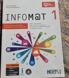 INFORMAT  1   HOEPLI  x  liceo  scienze applicate