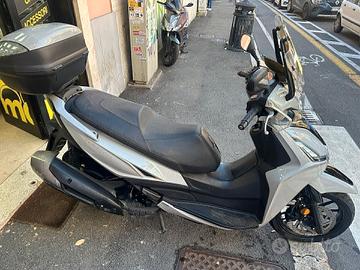 Kymco Agility 300 - 2021 euro 4 - PERMUTE