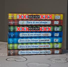 5 Capitoli Diario Di Una Schiappa