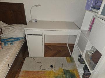 scrivania ikea