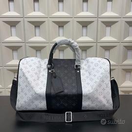 Borsa da viaggio a tracolla portatile Keepall 50 L