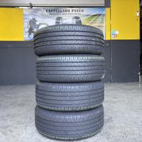 4 Cerchi + Gomme Renault 17 215/55R17 Pari alNuovo
