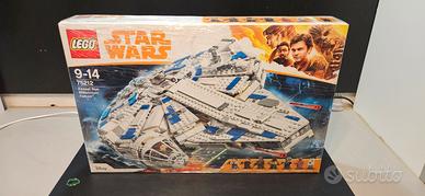 set Lego MISB 75212  KKESSEL RUN MILLENNIUM FALCON