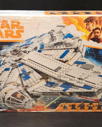 set Lego MISB 75212  KKESSEL RUN MILLENNIUM FALCON