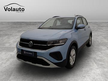 VOLKSWAGEN T-Cross 2024 - T-Cross 1.0 tsi Life 95c