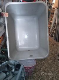 Serbatoio in vetroresina