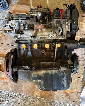 motore fiat 1100