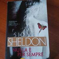 Libro Titolo 'Nulla è per sempre' di S.Sheldon
