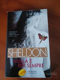 Libro Titolo 'Nulla è per sempre' di S.Sheldon