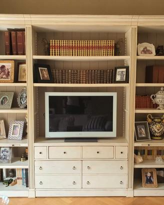 Libreria salotto / mobile tv Roche Bobois