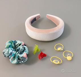 Set accessori capelli
