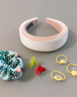 Set accessori capelli