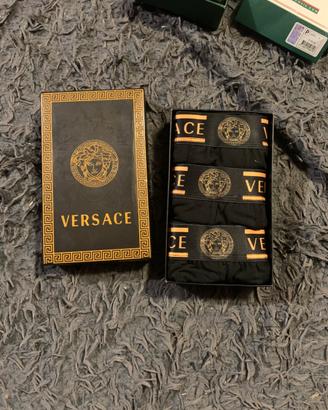 Mutande boxer versace