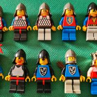 Lego Minifigure Castle Vintage