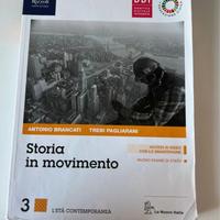 Libro di storia