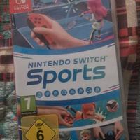 Nintendo switch sport