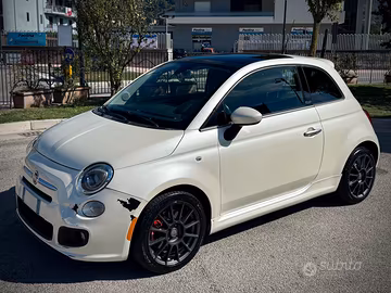 Fiat 500 sport 1.3 Multijet (leggere bene!)