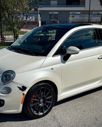 Fiat 500 sport 1.3 Multijet (leggere bene!)