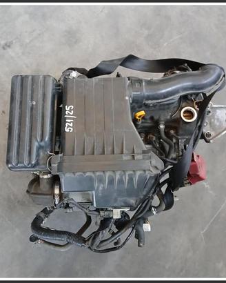 Motore K10B BENZINA SUZUKI Splash 1.0 11200M68K30