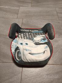 Rialzo per auto bambini 