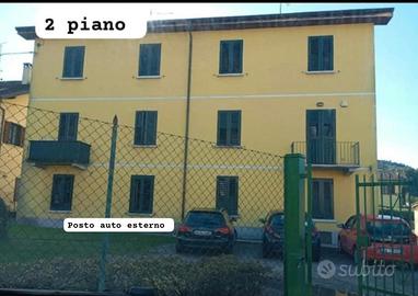 trilocale termoautono a Luino 