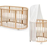 Culla lettino stokke