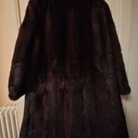 Cappotto Visone