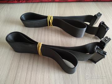 Cavi piatti per stereo mini