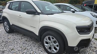 Jeep Avenger 1.2 Turbo 100 CV Altitude