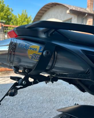 Scarico LeoVince Yamaha Fz6, Fazer