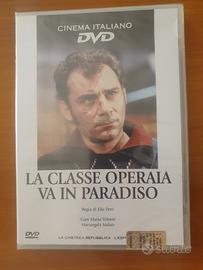 DVD La classe operaia va in paradiso 1971"