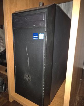 Computer Fisso assemblato 