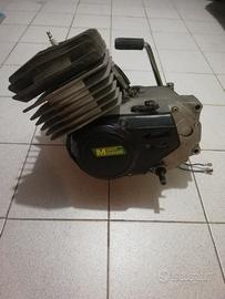 Blocco motore minarelli p6 80 baffone 