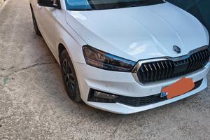 SKODA FABIA BENZINA  Maggio2024 – FULL OPTIONAL