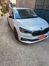 SKODA FABIA BENZINA  Maggio 2024 – FULL OPTIONAL