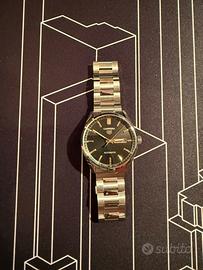 TAG HEUER DAY-DATE 41mm BLACK & GOLD