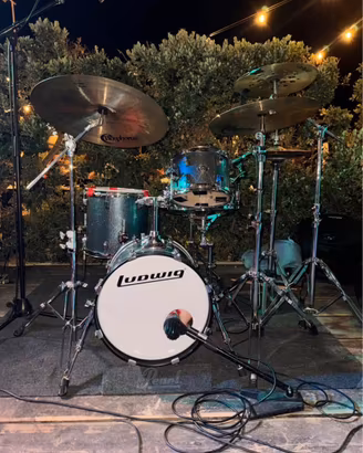 Ludwig Breakbeats Questlove