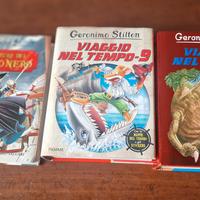 libri Geronimo Stilton 