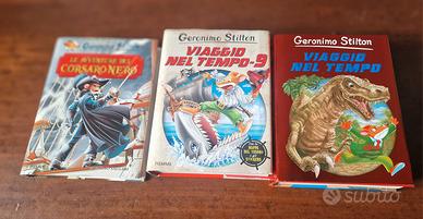 libri Geronimo Stilton 