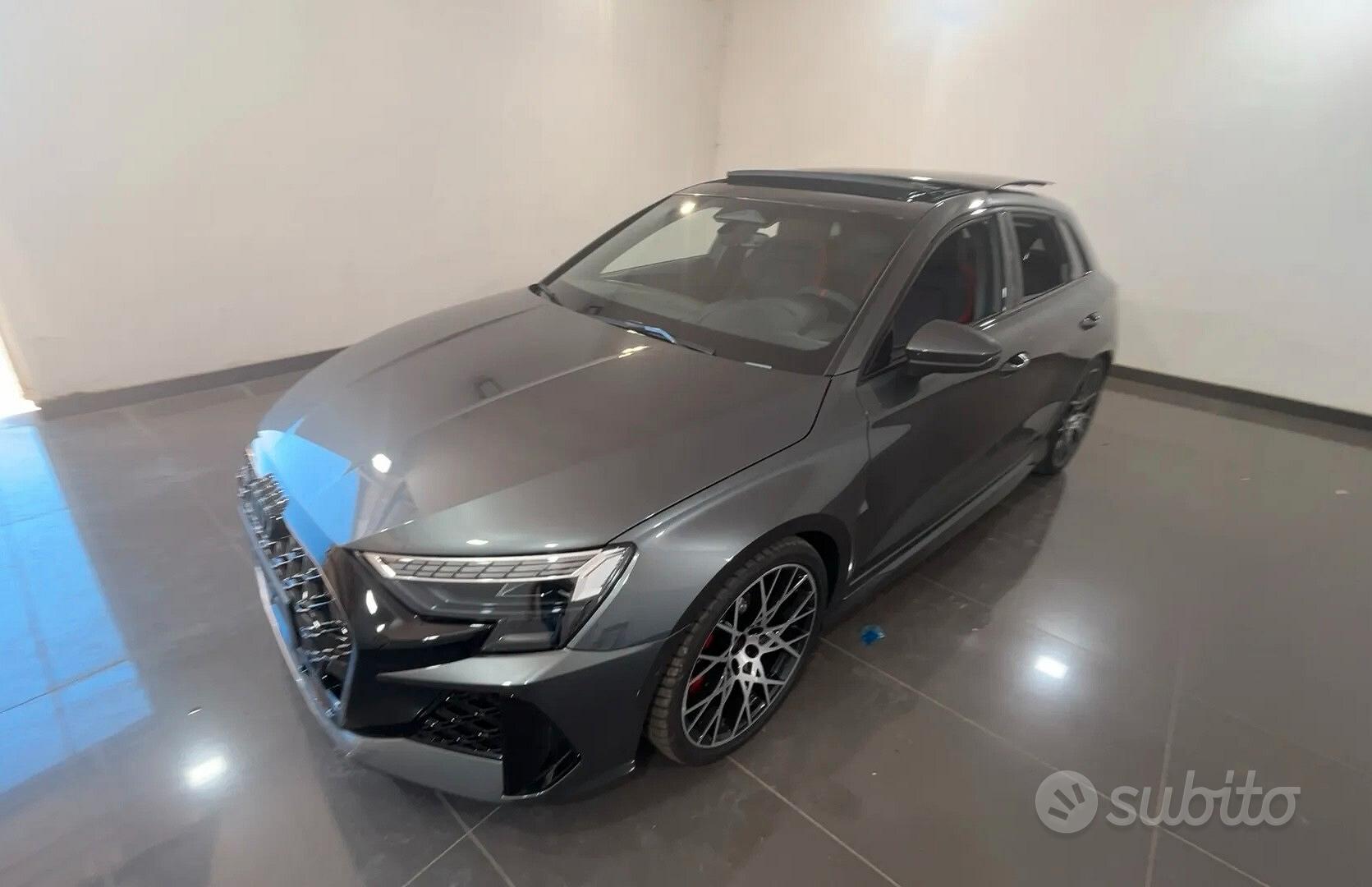 Audi A3 4ª serie