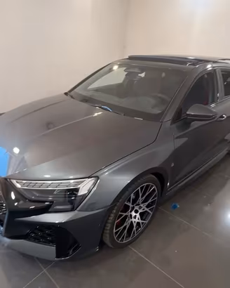 Audi RS 3 SPB TFSI quattro S tronic '26 KM 0