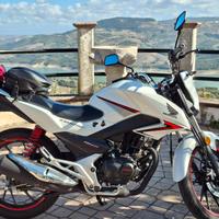 Honda CBF 125 - 2020