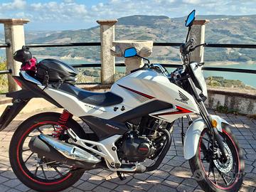 Honda CBF 125 - 2020